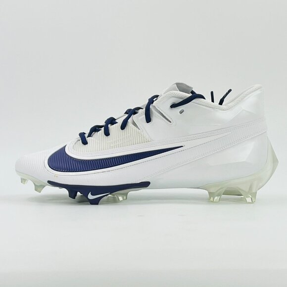 Nike Vapor Edge Elite TB Promo 'White Purple' FD5713-104 Football Multi Size - Picture 4 of 7